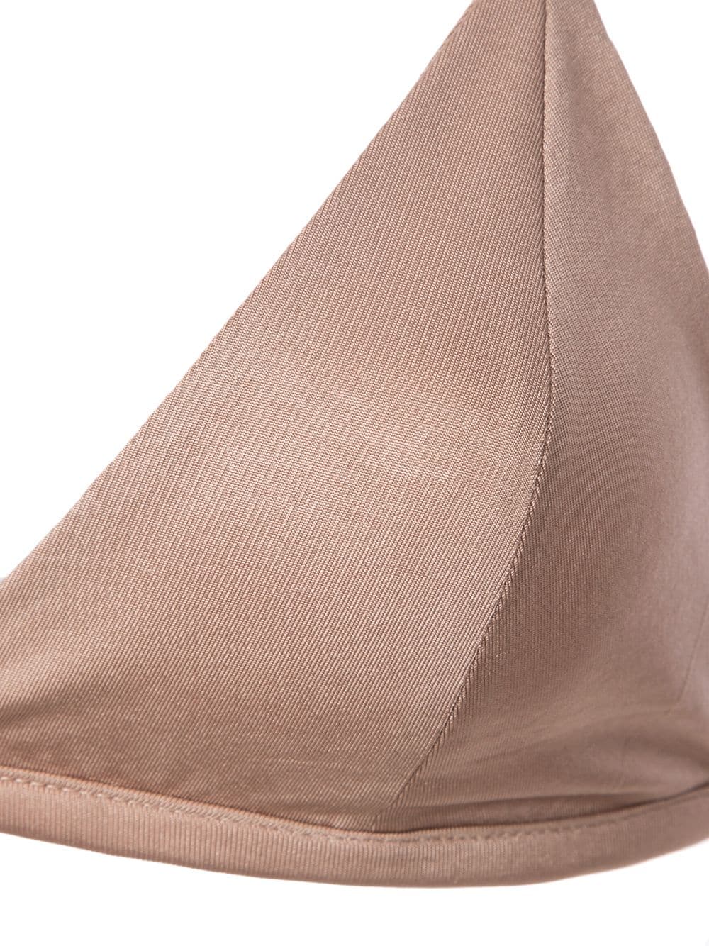 Fleur Du Mal Luxe triangle bra - Image 4