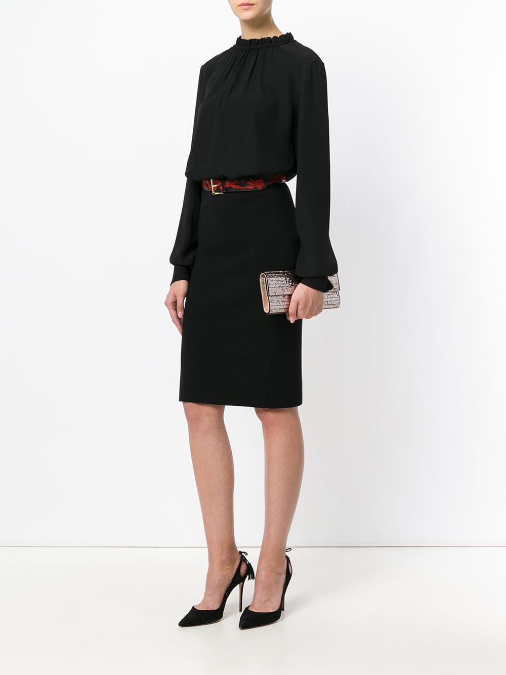 Jimmy Choo Sweetie clutch - Image 2