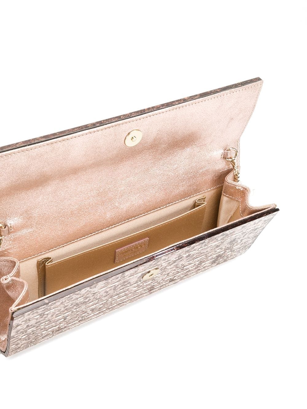 Jimmy Choo Sweetie clutch - Image 5