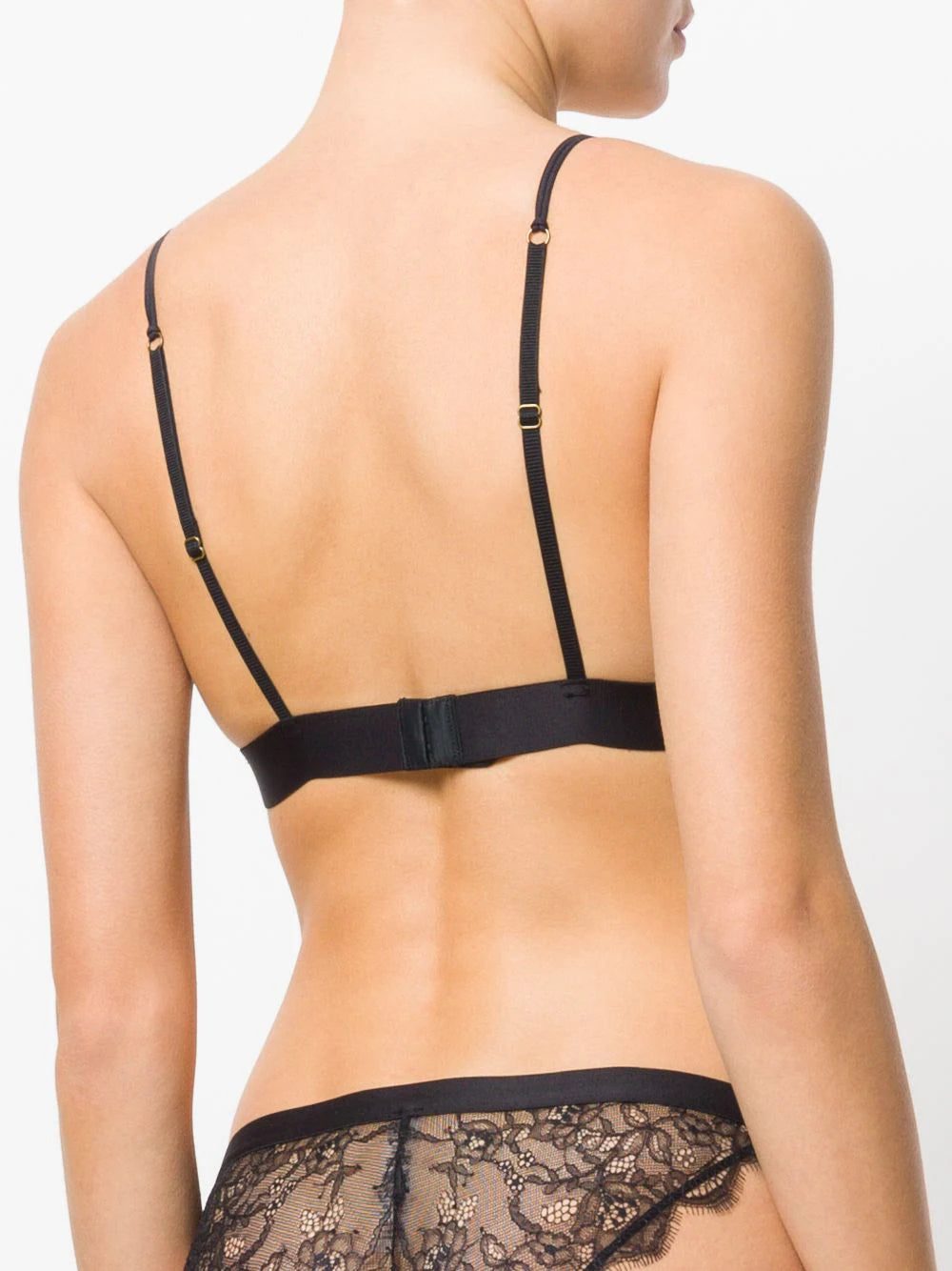 Love Stories laced triangle bra - Image 3