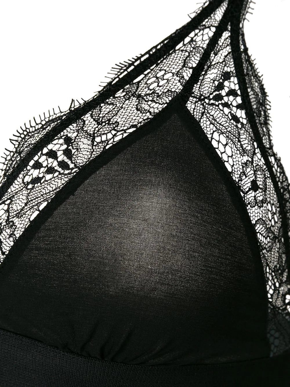 Love Stories laced triangle bra - Image 4