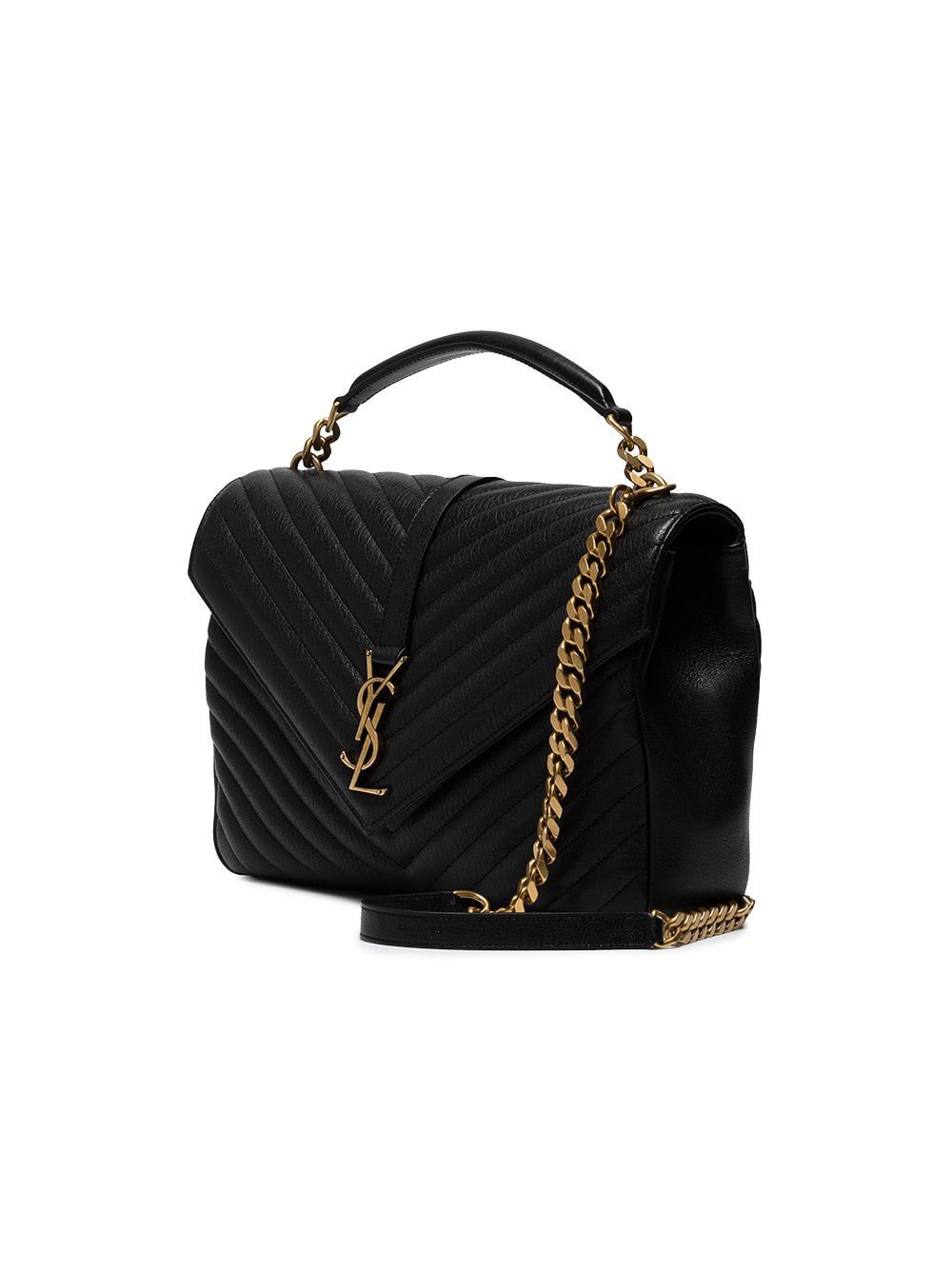 Saint Laurent large Collège bag - Image 4