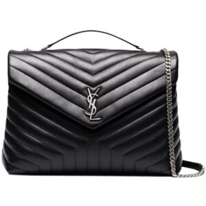 Saint Laurent large LouLou shoulder bag