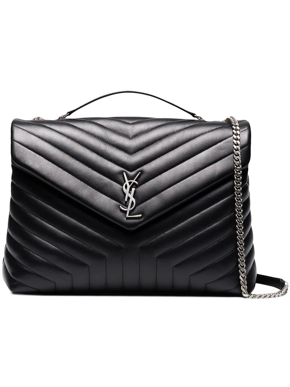Saint Laurent large LouLou shoulder bag