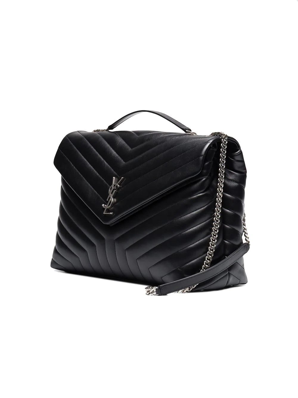 Saint Laurent large LouLou shoulder bag - Image 4