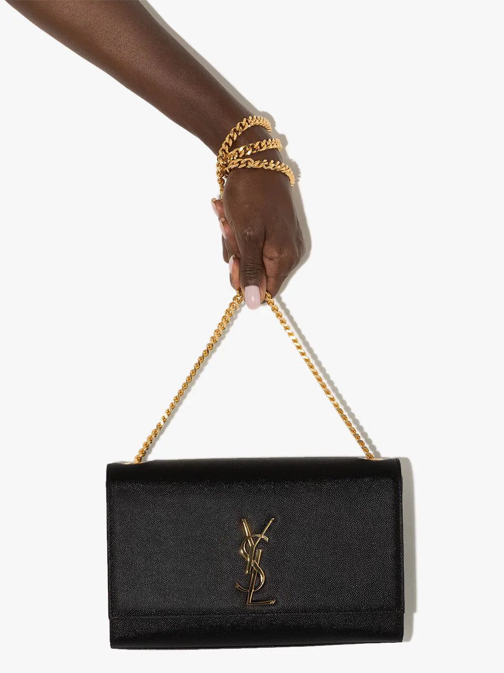 Saint Laurent medium Kate shoulder bag - Image 4