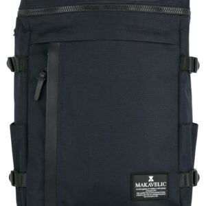 Makavelic rectangle backpack