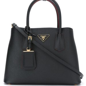 Prada Bibliotheque tote bag