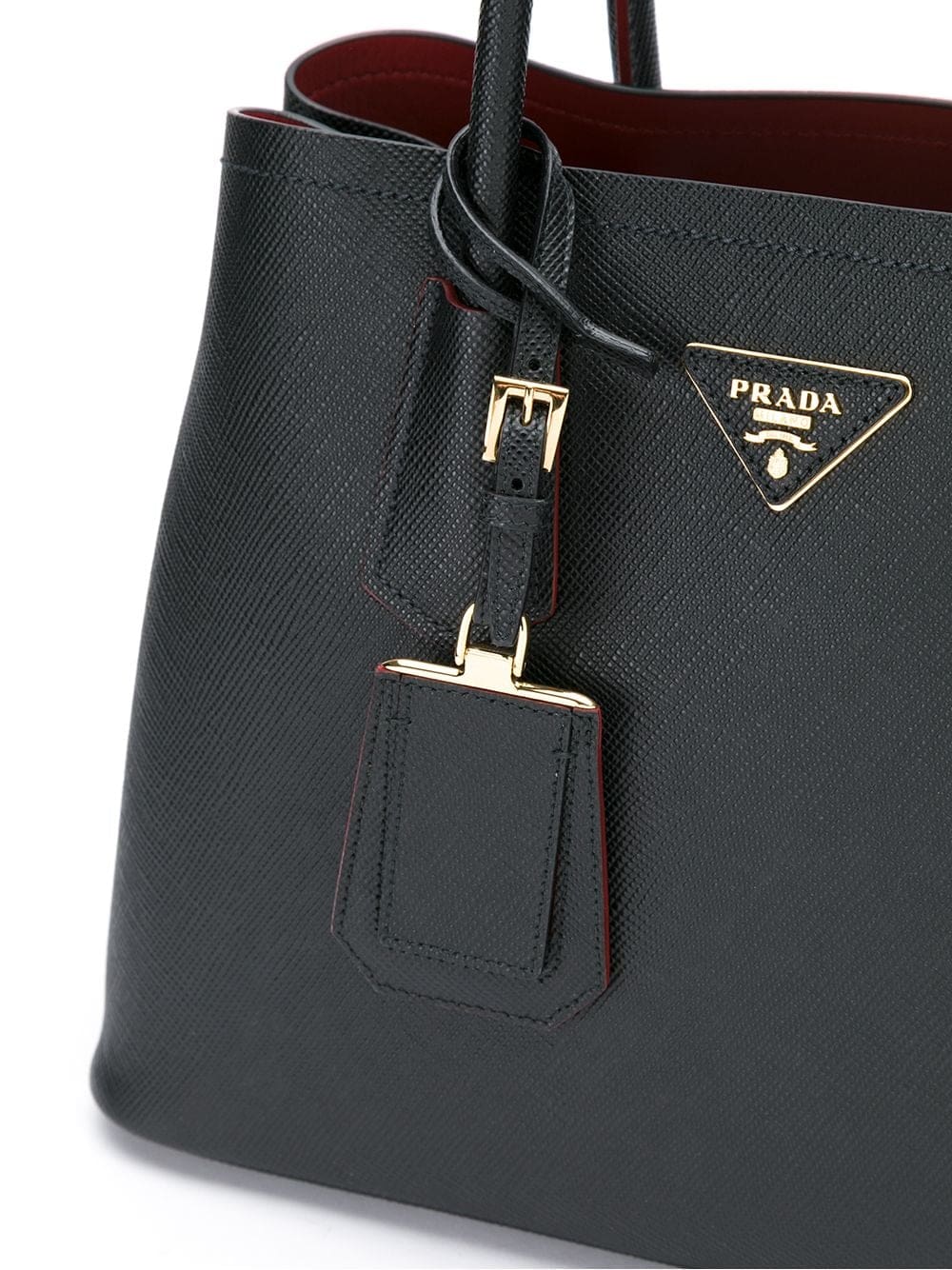 Prada Bibliotheque tote bag - Image 4