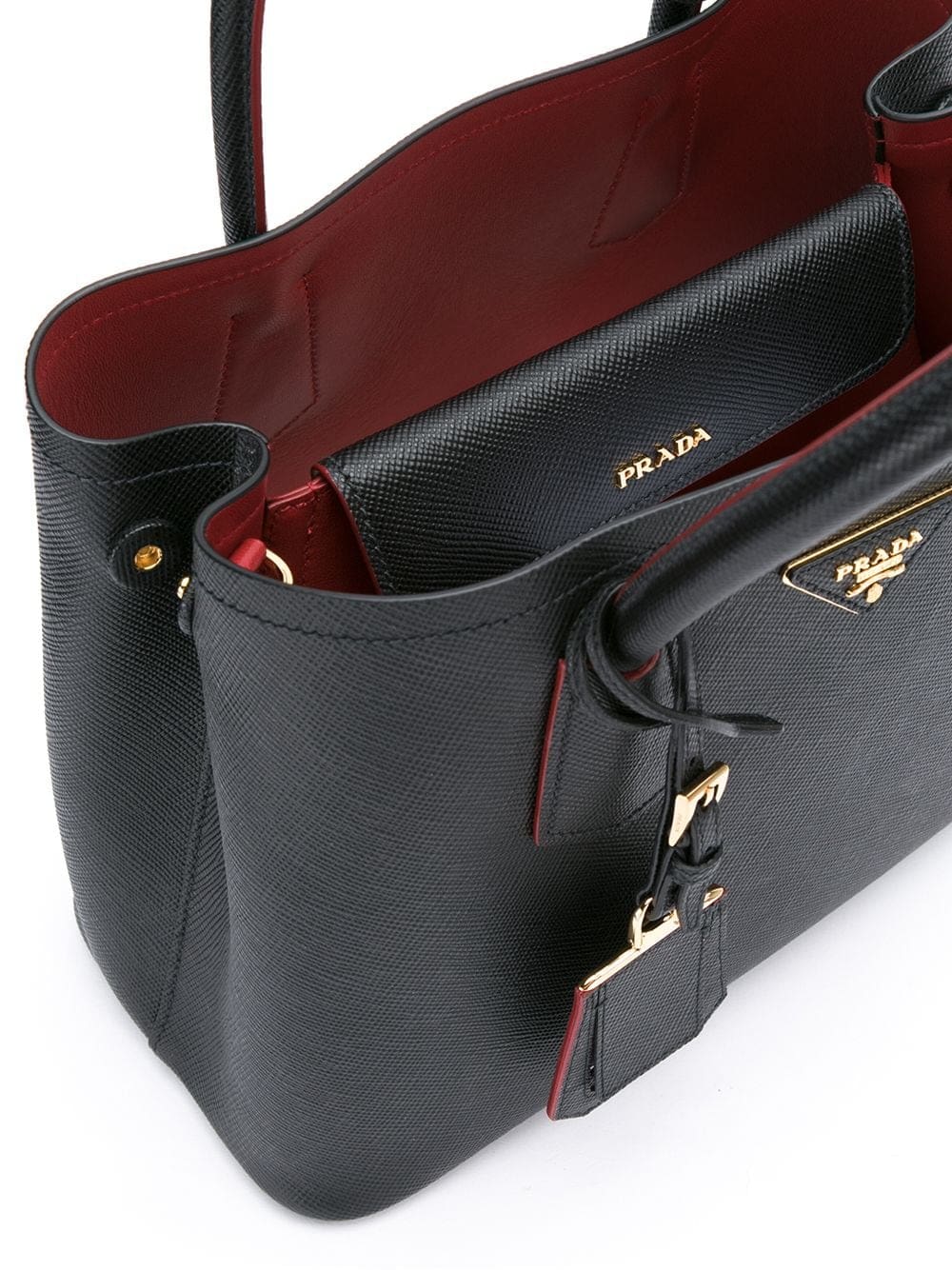 Prada Bibliotheque tote bag - Image 5