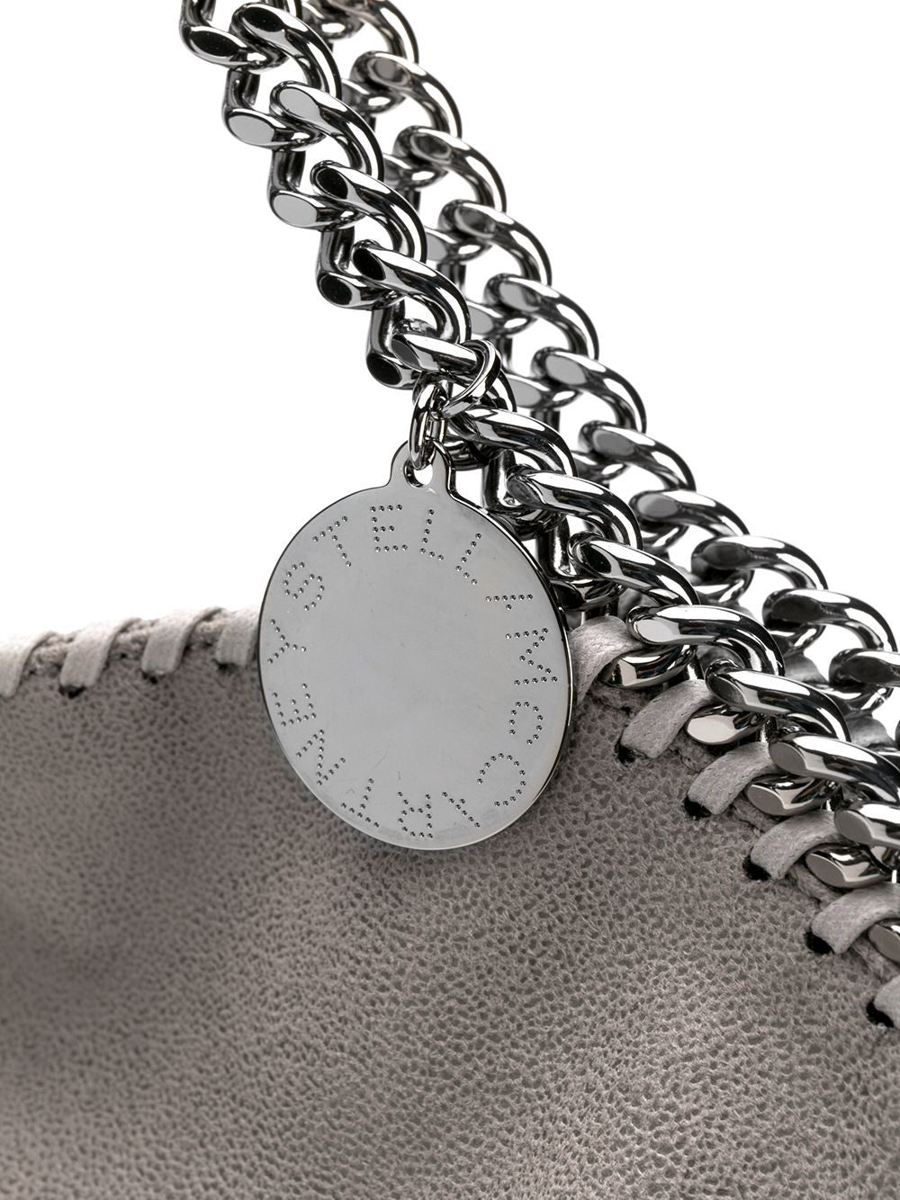 Stella McCartney large Falabella foldover tote - Image 4