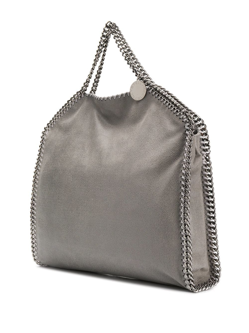Stella McCartney large Falabella foldover tote - Image 3