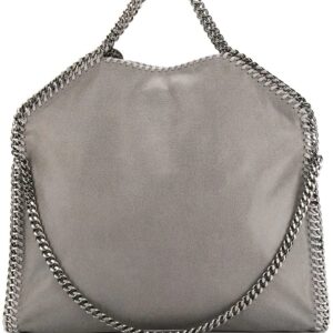 Stella McCartney large Falabella foldover tote