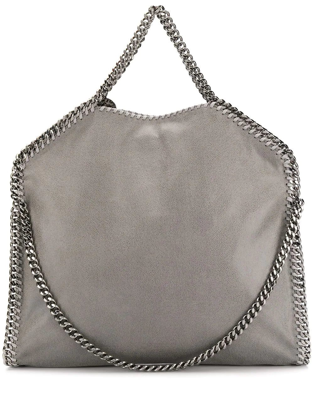 Stella McCartney large Falabella foldover tote