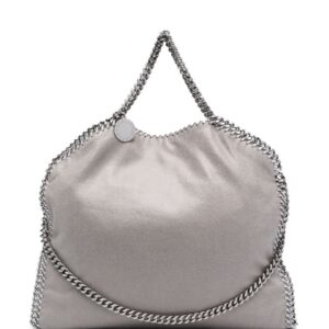 Stella McCartney large Falabella foldover tote