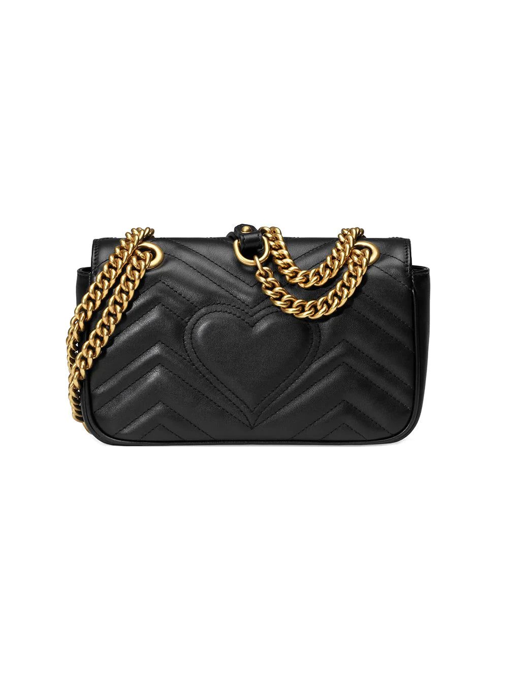 Gucci GG Marmont matelassé mini bag - Image 3