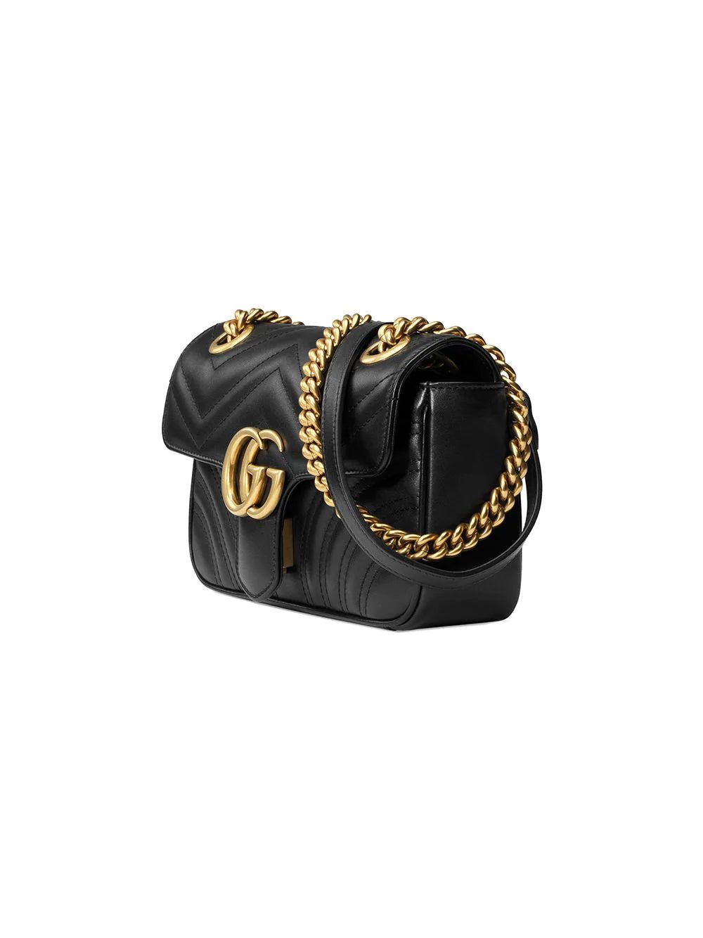 Gucci GG Marmont matelassé mini bag - Image 3