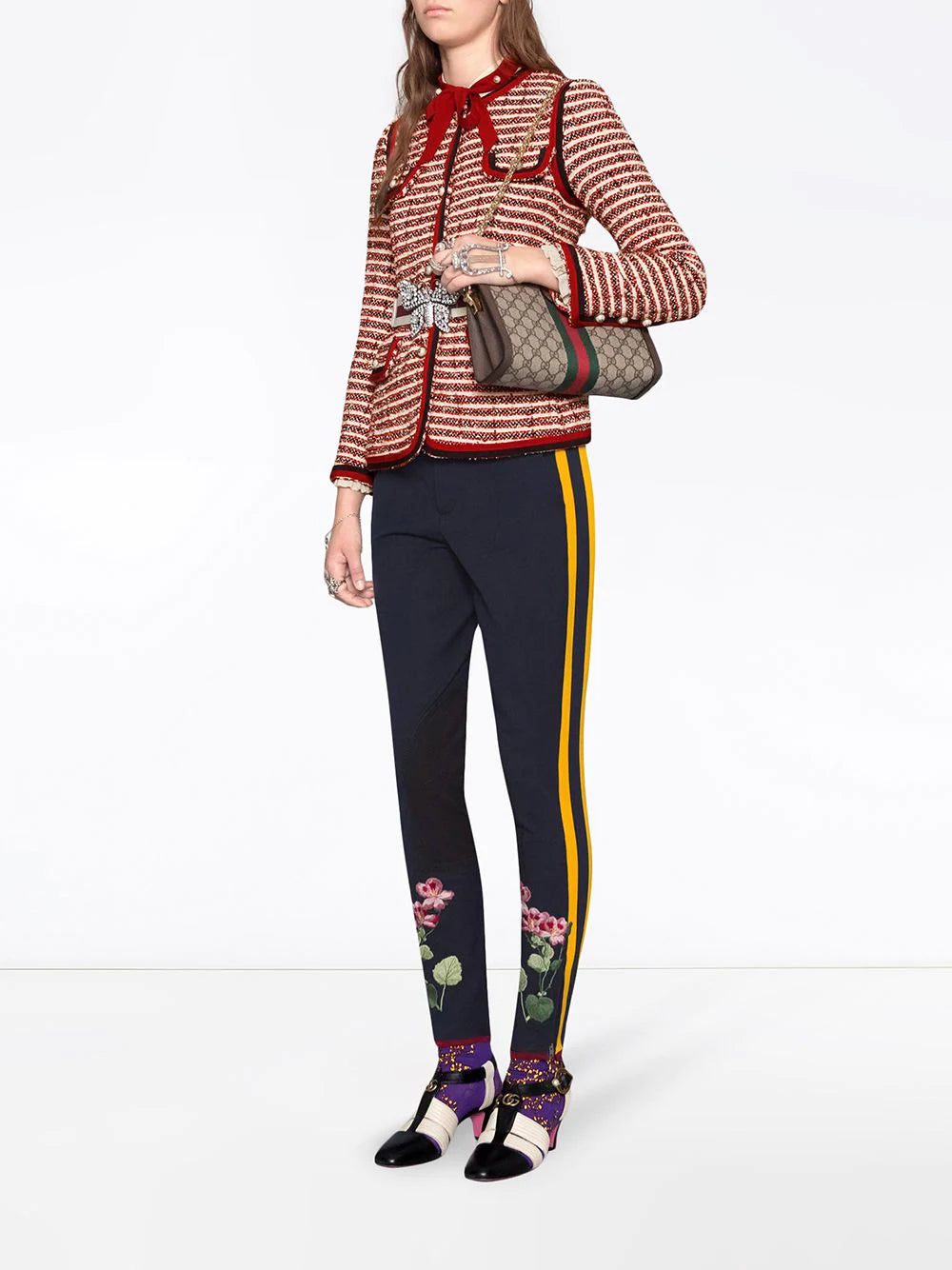 Gucci Ophidia GG small shoulder bag - Image 2