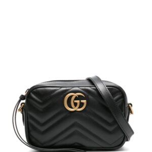 Gucci mini GG Marmont crossbody bag