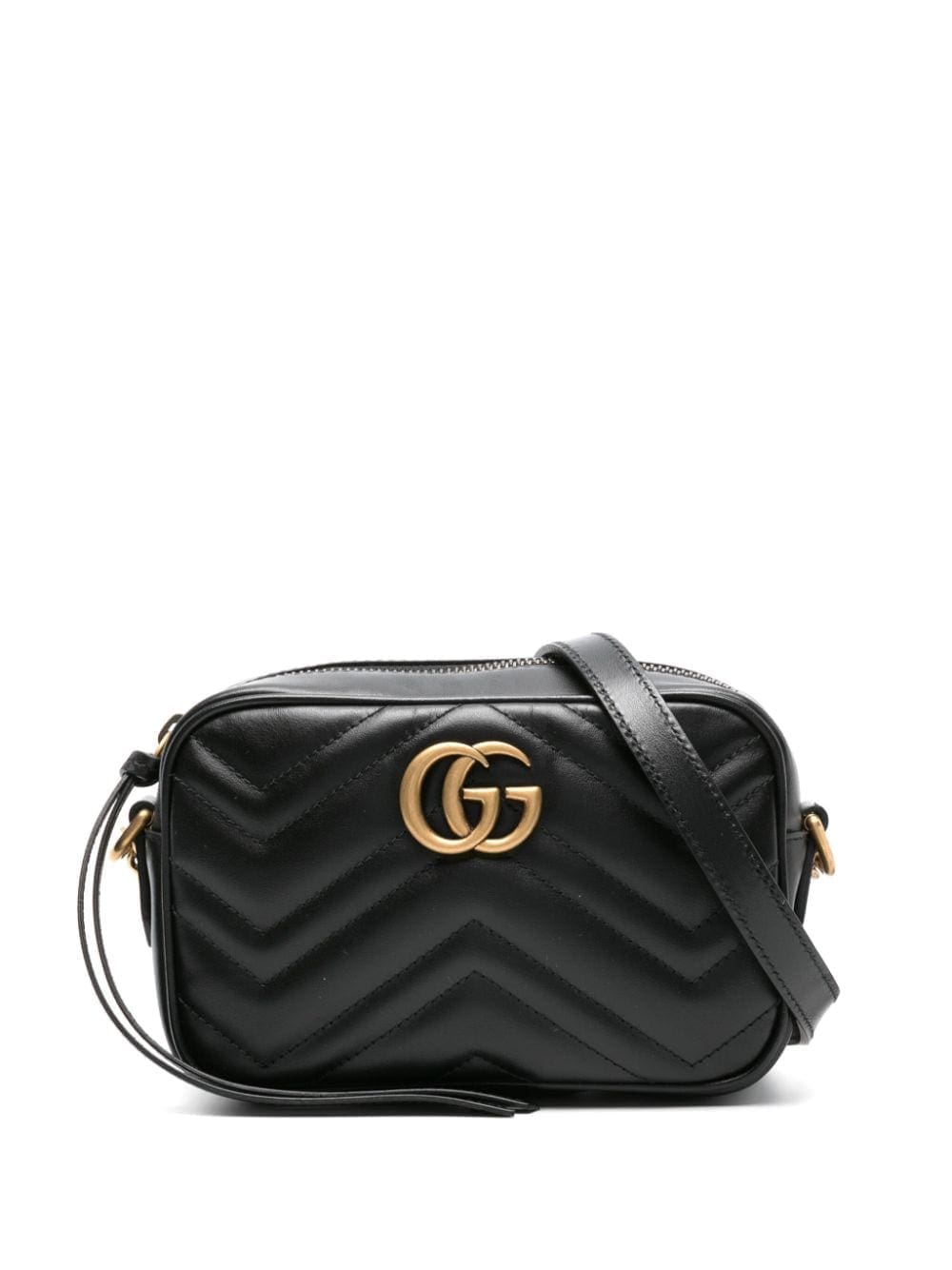 Gucci mini GG Marmont crossbody bag