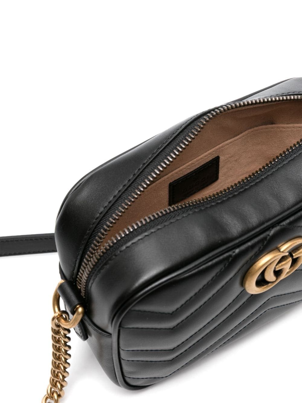 Gucci mini GG Marmont crossbody bag - Image 5