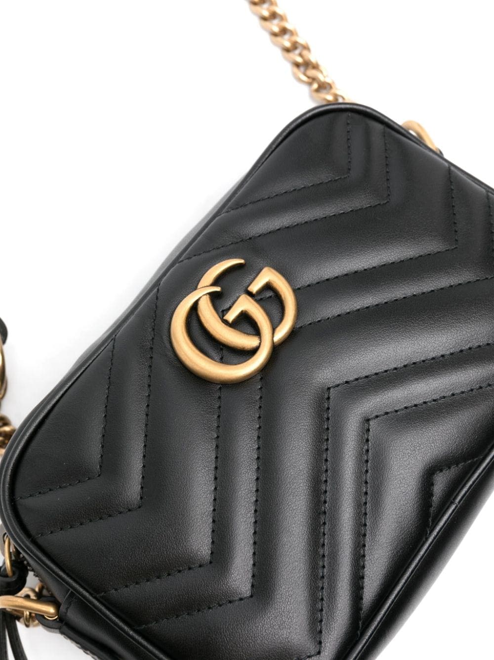 Gucci mini GG Marmont crossbody bag - Image 4