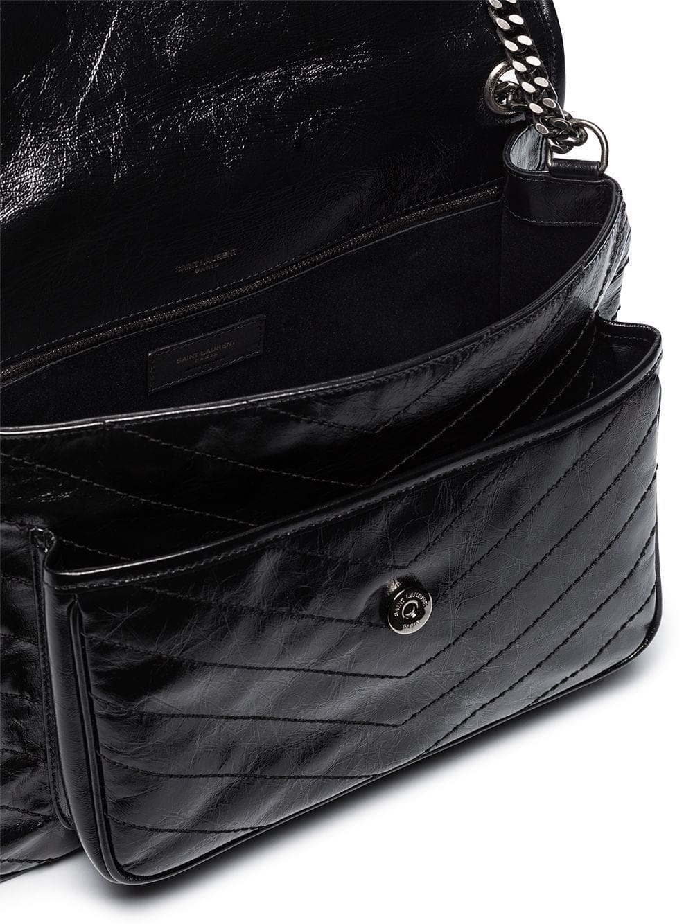 Saint Laurent medium Niki chain shoulder bag - Image 5