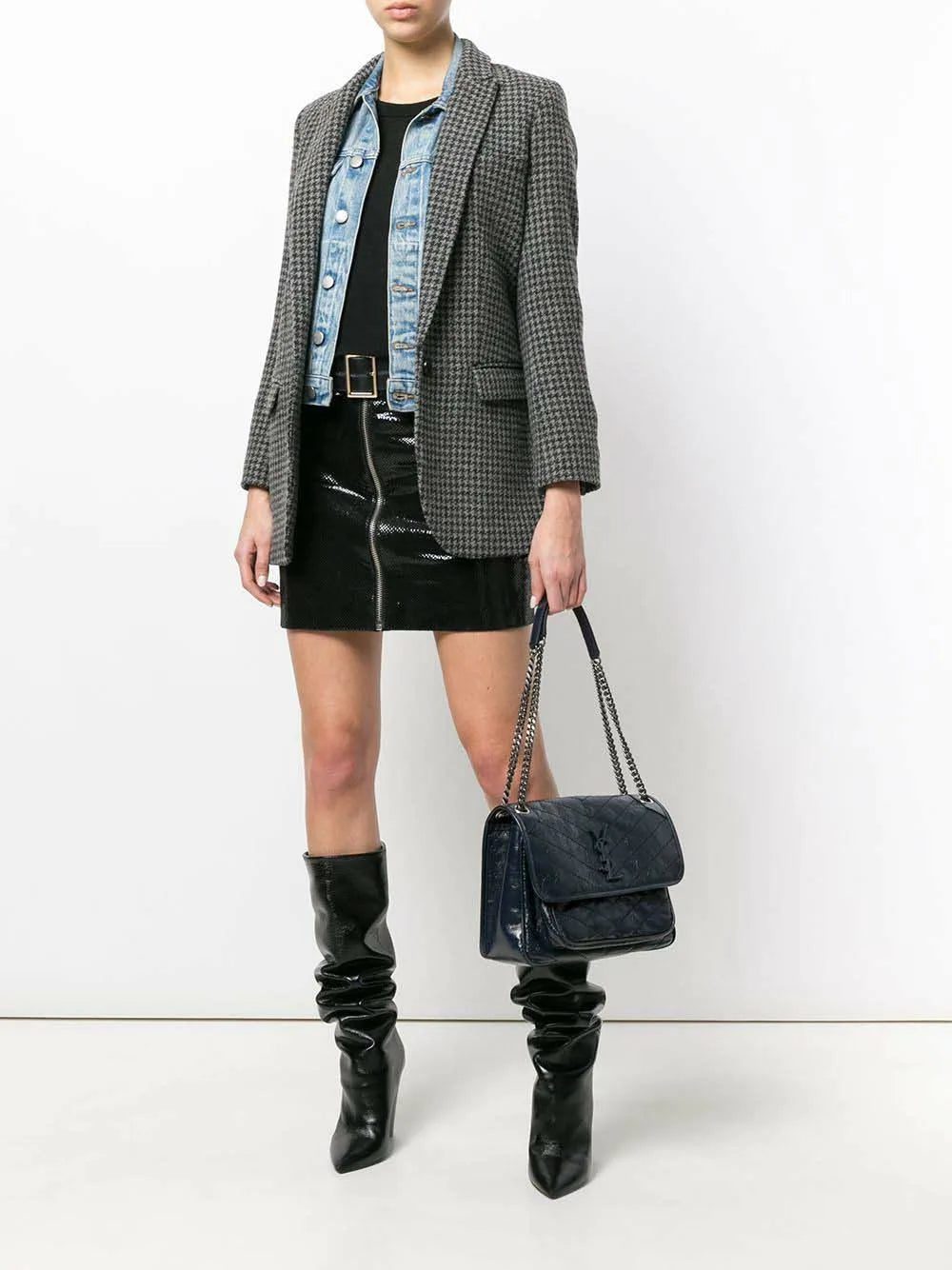 Saint Laurent Niki Monogram shoulder bag - Image 2