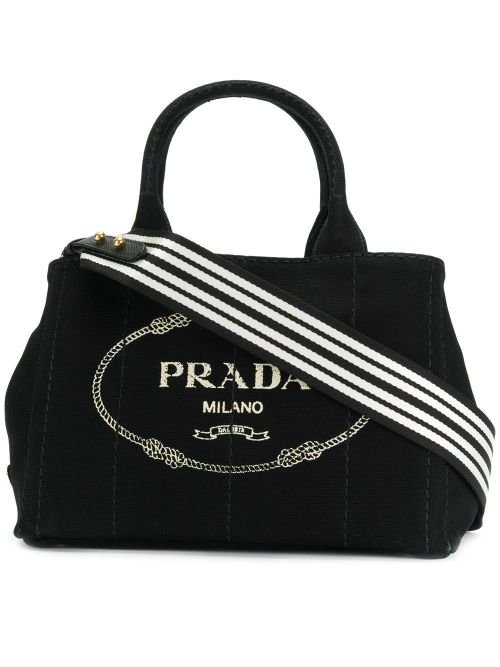 Prada Giardiniera small tote