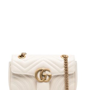 Gucci mini GG Marmont shoulder bag