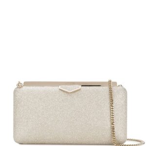 Jimmy Choo Ellipse clutch