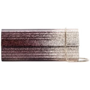 Jimmy Choo Sweetie clutch bag
