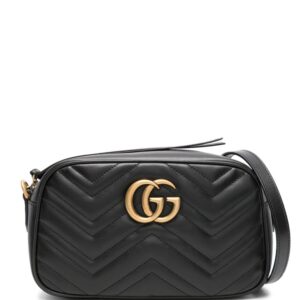 Gucci mini GG Marmont shoulder bag