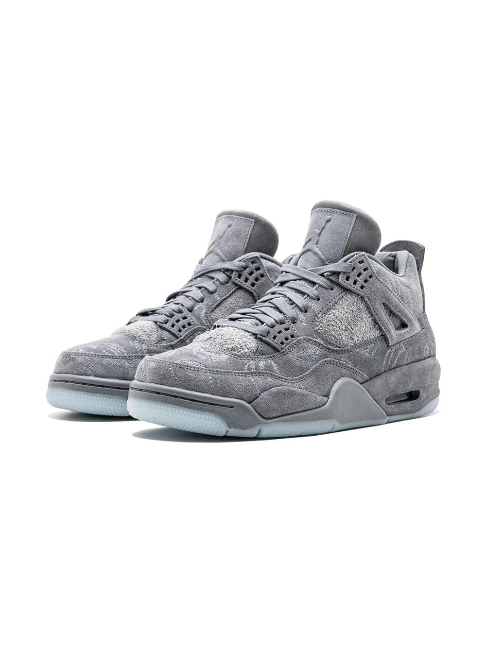 Jordan x Kaws Air Jordan 4 Retro sneakers - Image 2