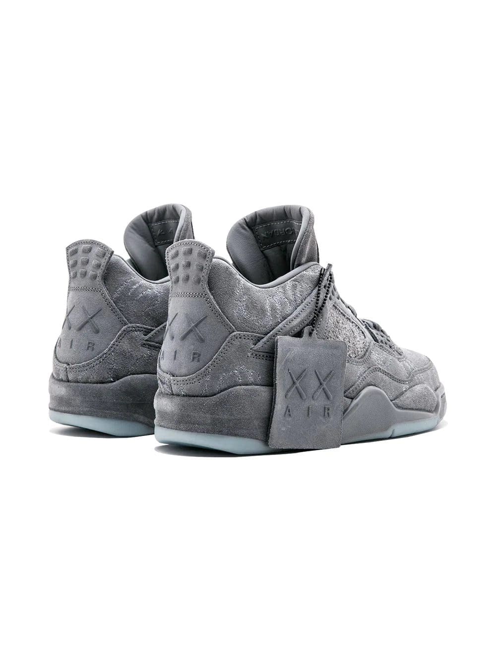 Jordan x Kaws Air Jordan 4 Retro sneakers - Image 3