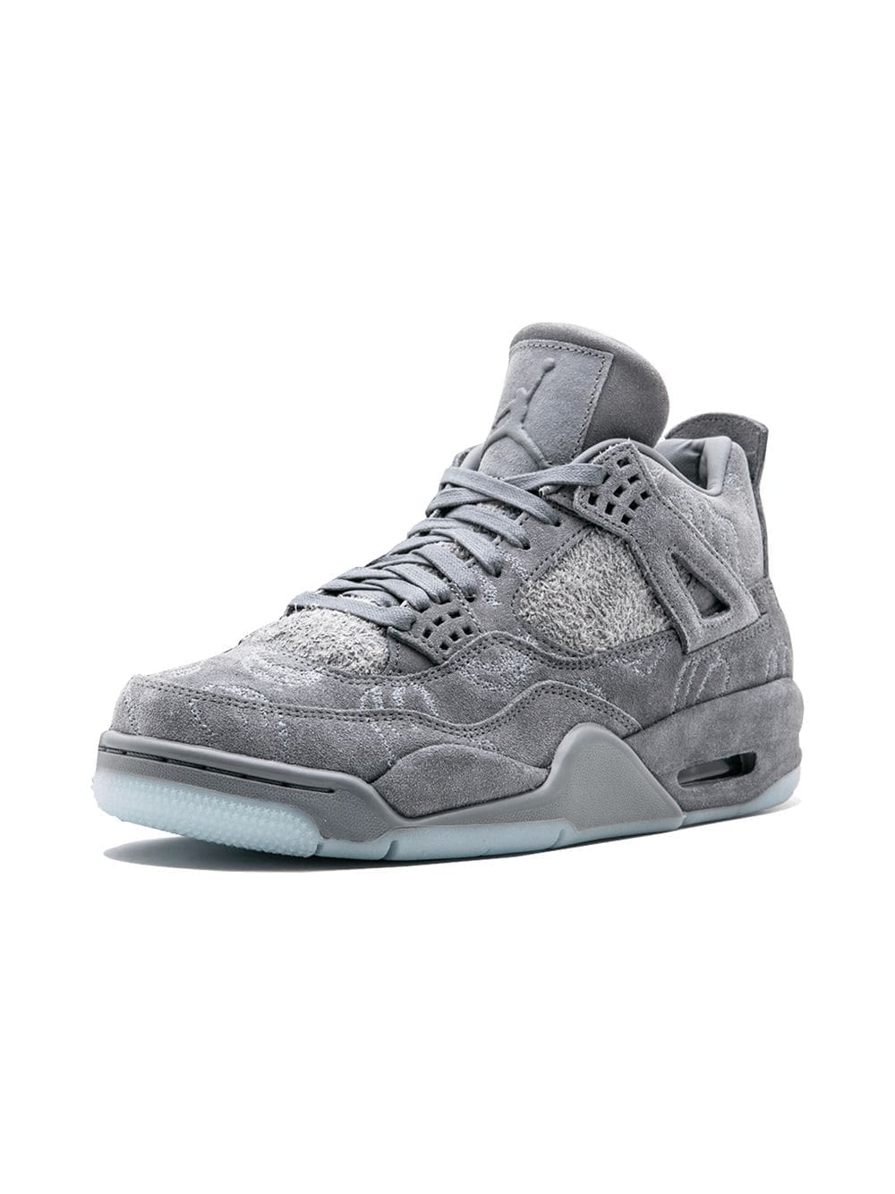 Jordan x Kaws Air Jordan 4 Retro sneakers - Image 4