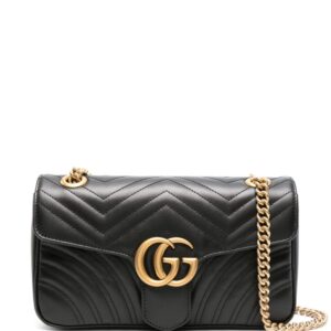 Gucci small GG Marmont shoulder bag