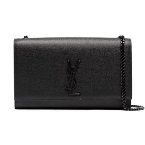 Saint Laurent  medium Kate leather shoulder bag