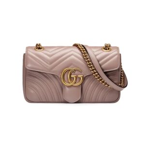 Gucci  GG Marmont matelassé shoulder bag