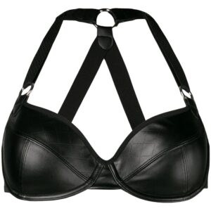 Marlies Dekkers  femme fatale plunge balcony bra