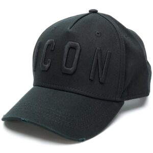DSQUARED2 embroidered Icon baseball cap