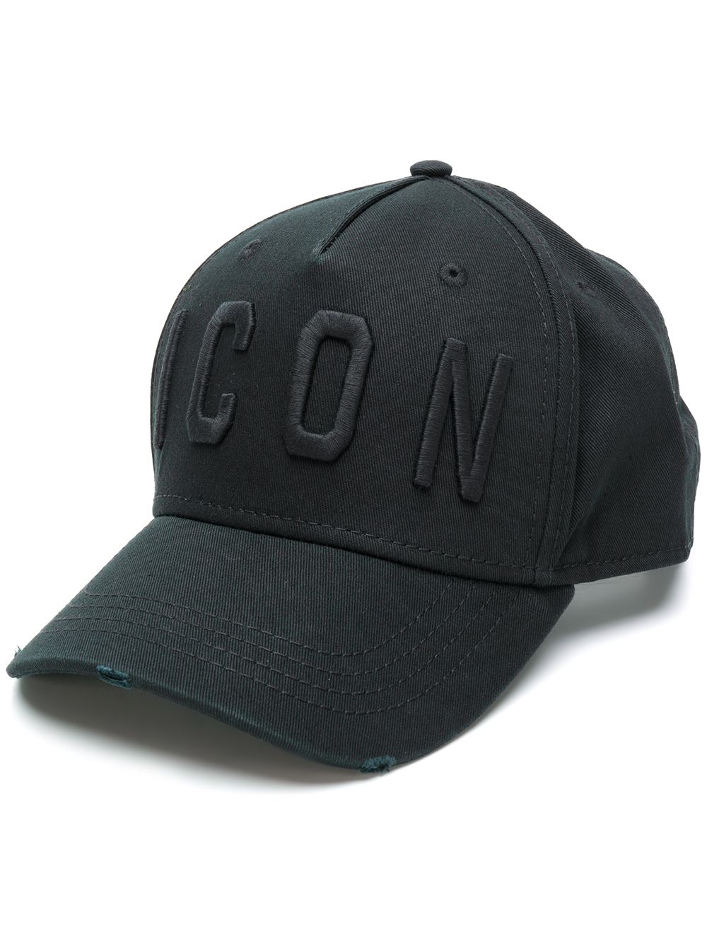 DSQUARED2 embroidered Icon baseball cap
