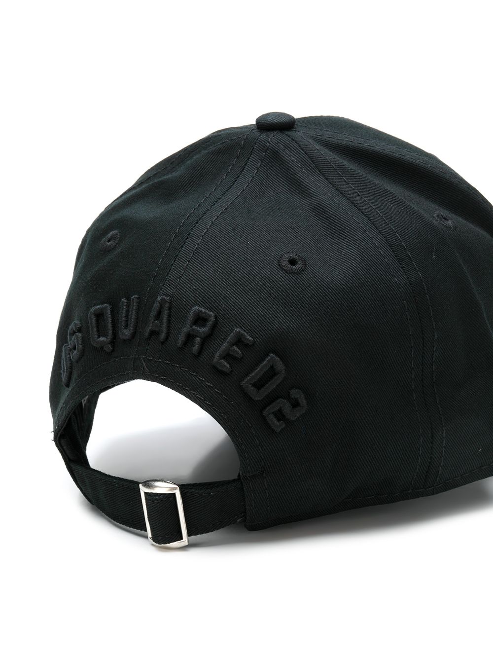 DSQUARED2 embroidered Icon baseball cap - Image 3