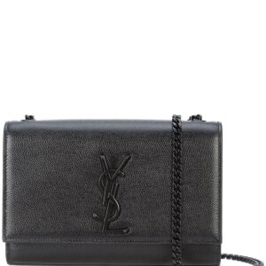 Saint Laurent small Kate chain-link crossbody bag