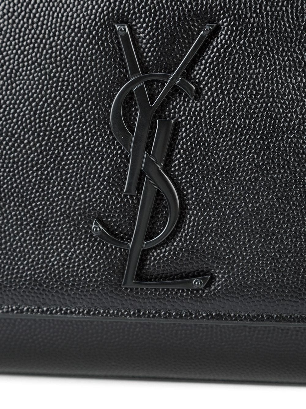 Saint Laurent small Kate chain-link crossbody bag - Image 4