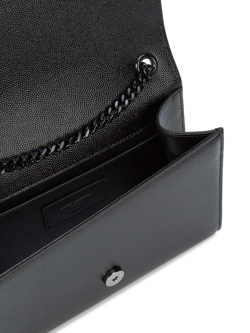 Saint Laurent small Kate chain-link crossbody bag - Image 5