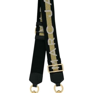 Marc Jacobs The Strap' logo-motif strap