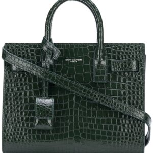 Saint Laurent Sac De Jour crossbody bag