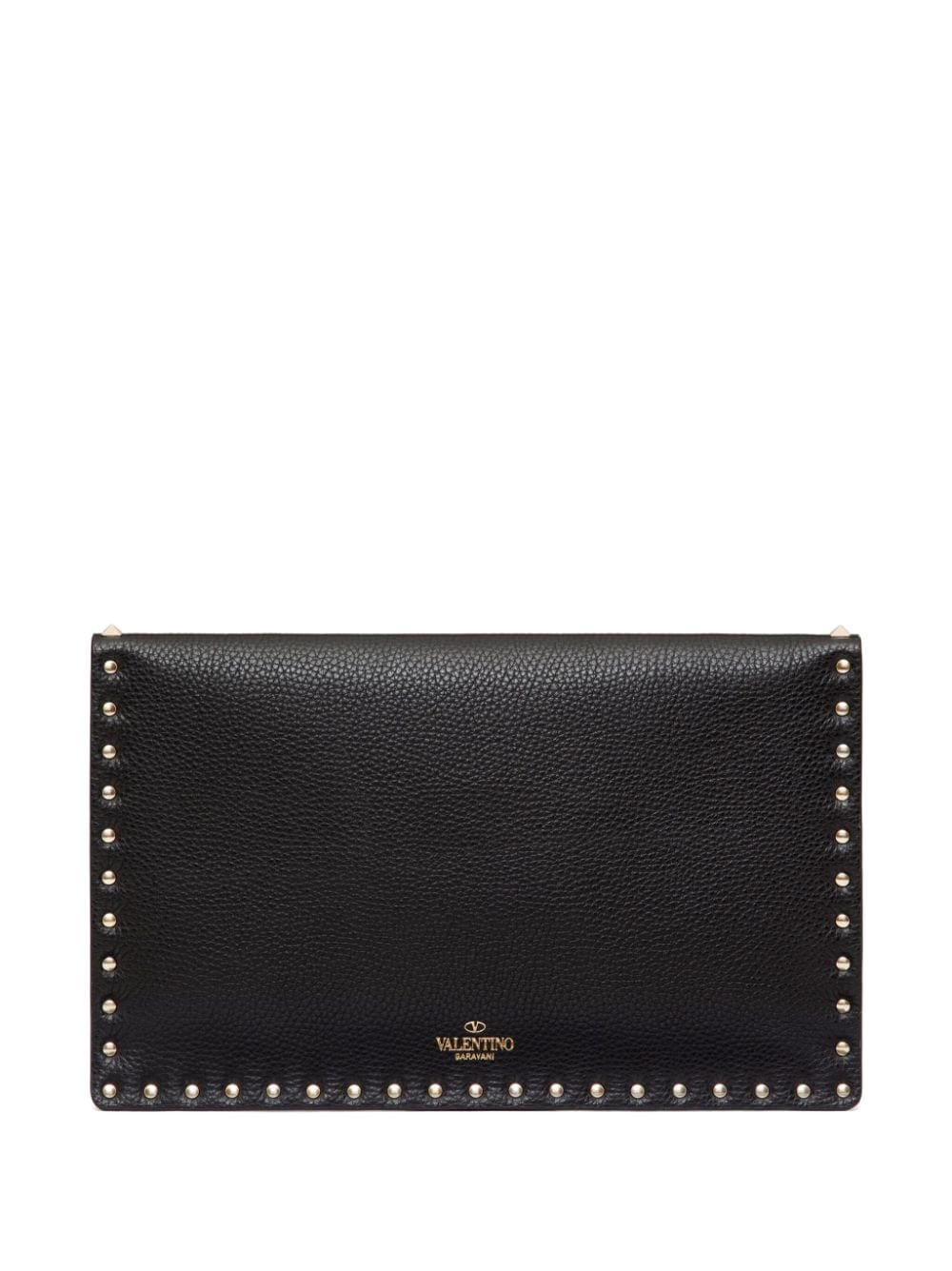 Valentino Garavani Rockstud envelope clutch bag - Image 2