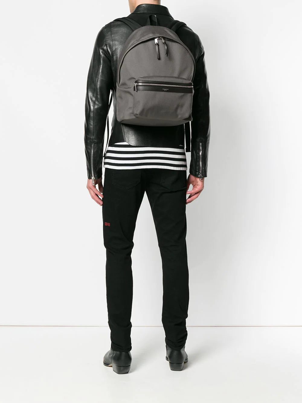 Saint Laurent oversized backpack - Image 2